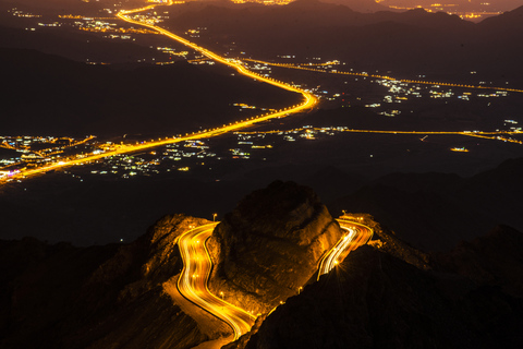 Från Jeddah: Taif dagsturDagstur till Taif