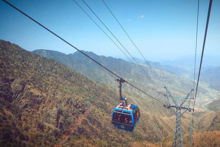 Da Gedda: Tour di un giorno a TaifTour di un giorno a Taif