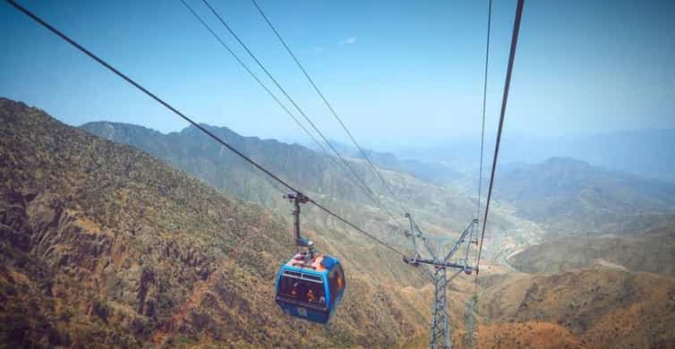 From Jeddah: Taif Day Tour photo 5