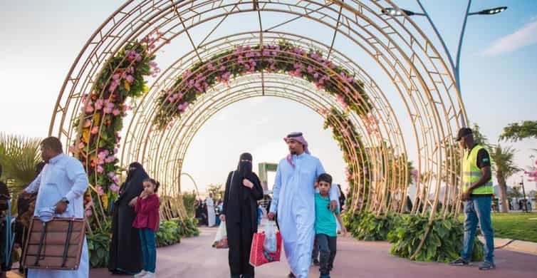 From Jeddah: Taif Day Tour photo 3