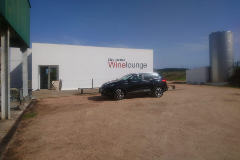 Ville d&#039;Évora et Triangle de l&#039;huile d&#039;olive, du vin et du liègeLa ville d&#039;Évora et le triangle de l&#039;huile d&#039;olive, du vin et du liège