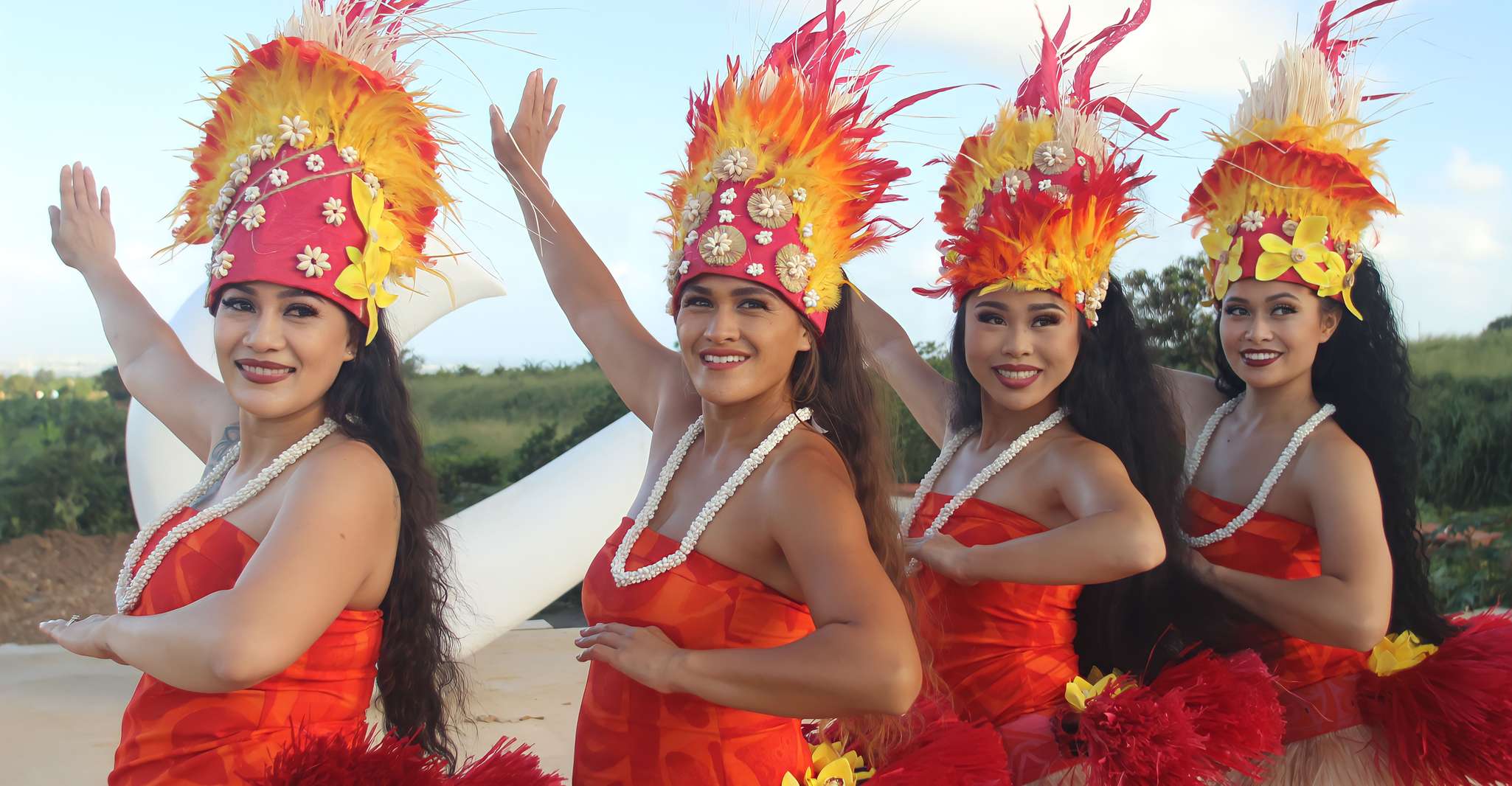 Oahu, Polynesian Dance and Cultural Experience with Dinner