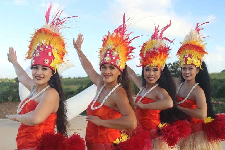 Oahu: Mauka Warriors Luau Royal Package