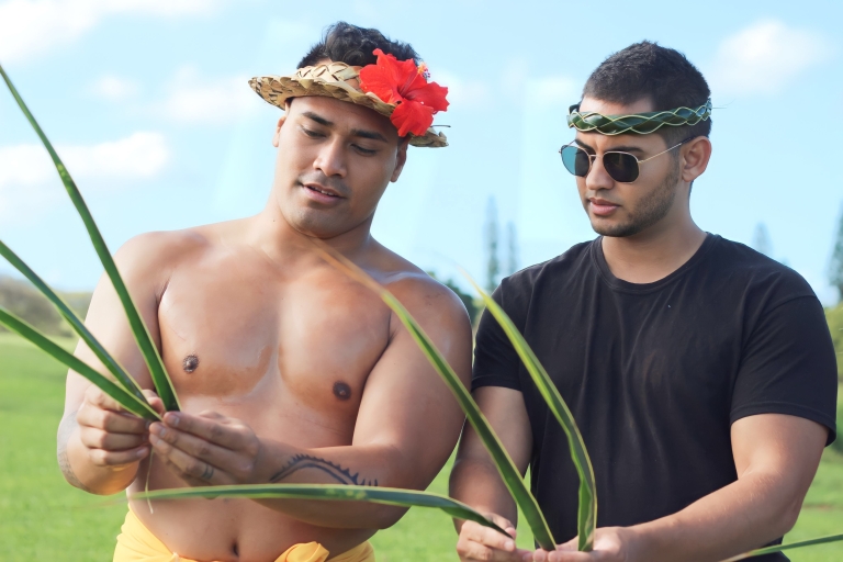 Oahu: Mauka Warriors Luau Royal Package