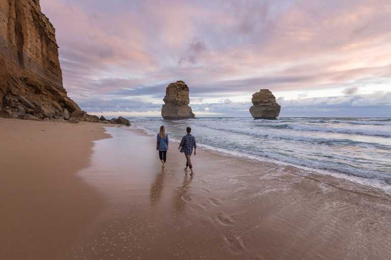 Z Melbourne: poznaj Great Ocean Road i 12 apostołów