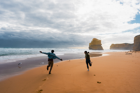 Vanuit Melbourne: verken de Great Ocean Road & 12 Apostles