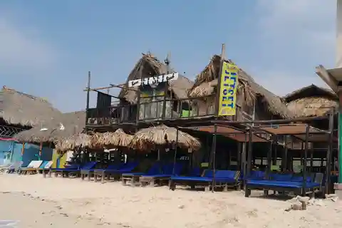 Cartagena: Baru Playa + Plancton Luminoso