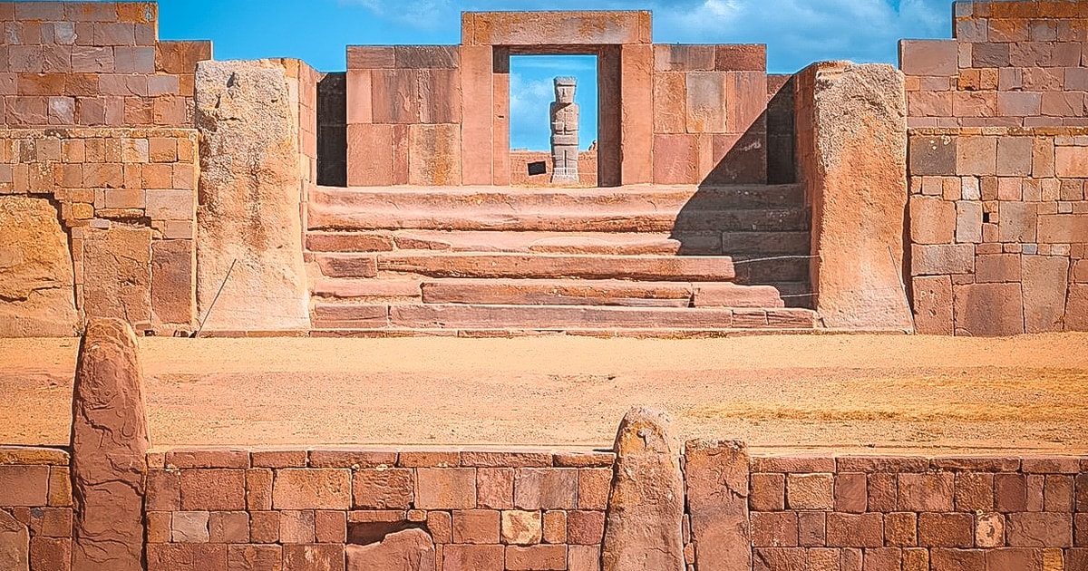 tour tiahuanaco desde la paz