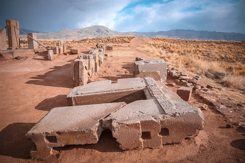 From La Paz: Tiwanaku Ruins Shared Tour