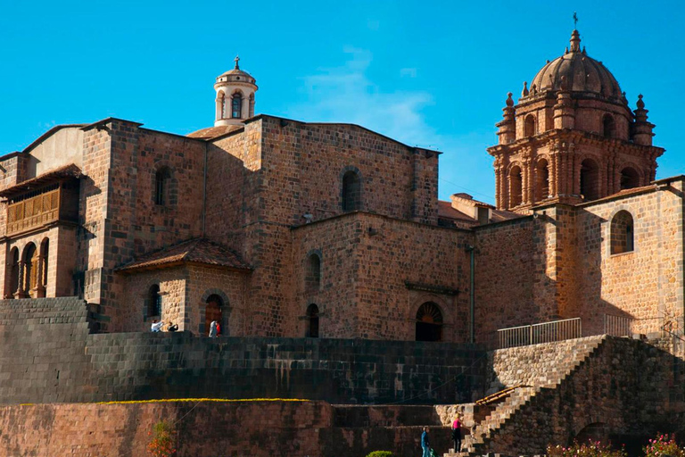 Visite d&#039;une jounée à Cusco
