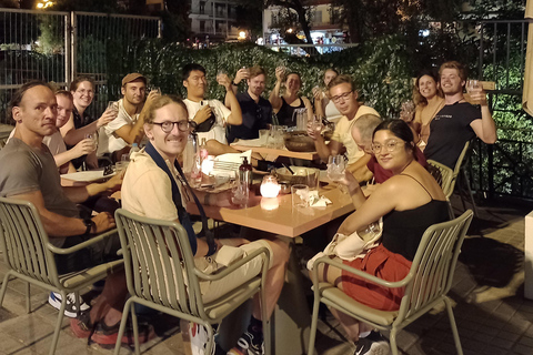 Thessaloniki: Greek Taverna Experience with Live Music