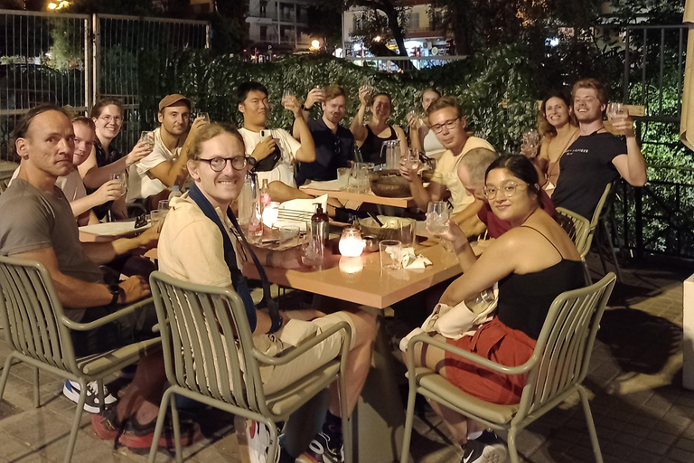 Thessaloniki: Greek Taverna Experience with Live Music