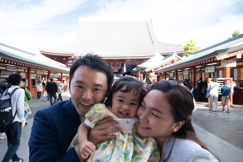 Tokio Video En Fotoshoot In Asakusa Met Kimonoverhuur Getyourguide