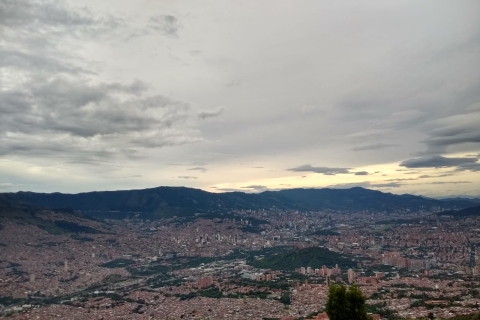 Medellín: Visita guiada para descubrir la naturaleza
