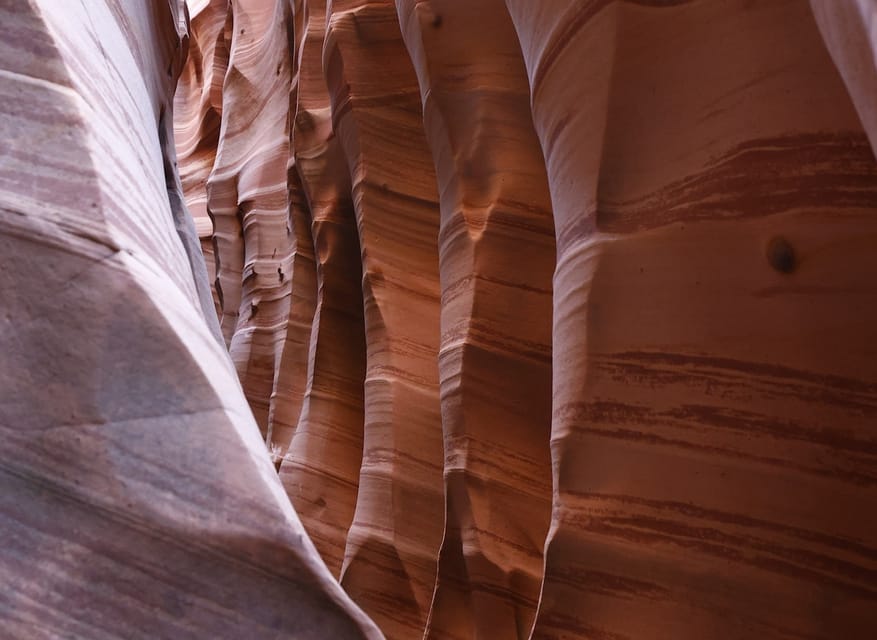 Zebra slot canyon outlet trailhead grand staircase escalante