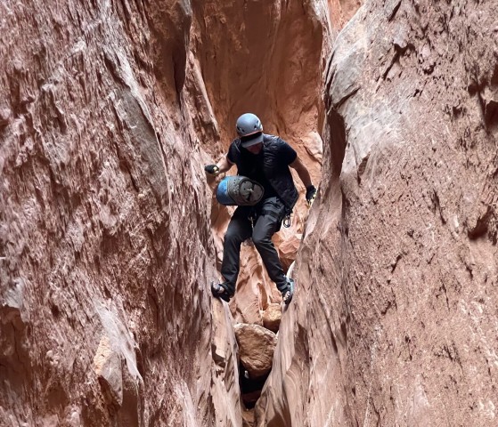 Visit Escalante Grand Staircase and Egypt 1 Canyoneering Trip in Boulder, Utah