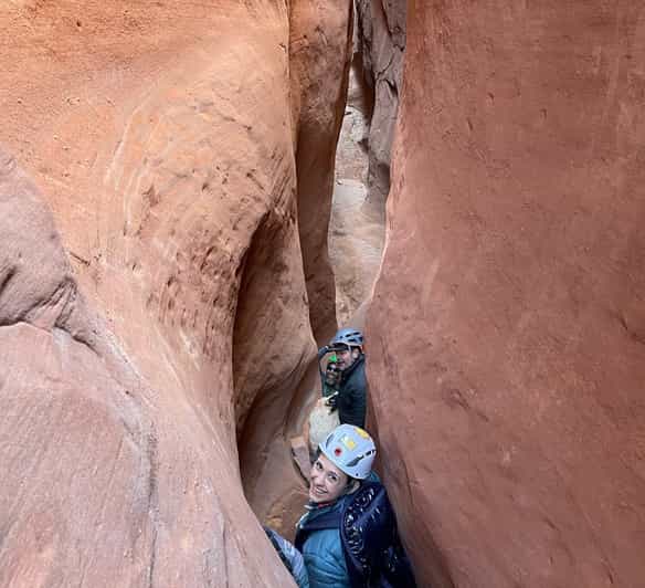 Escalante Grand StaircaseEscalante Egypt 1 Canyoneering GetYourGuide