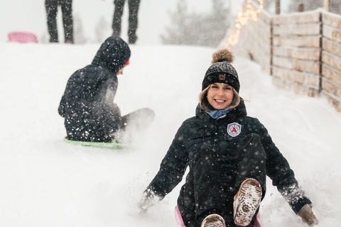 Lapland Winter Park Area Ticket (Day pass)