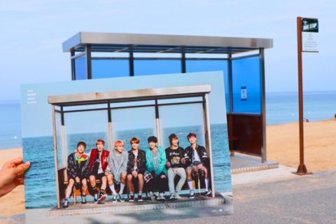 K-Pop: Fan Tour dei BTS con Gangneung Beach