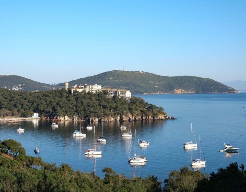 Istanbul: Princes' Islands Tour with Lunch and Transfers | GetYourGuide