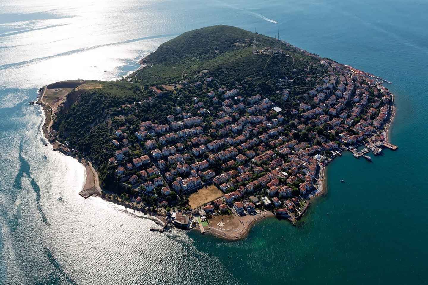 伊斯坦布尔：公主岛午餐游含接送