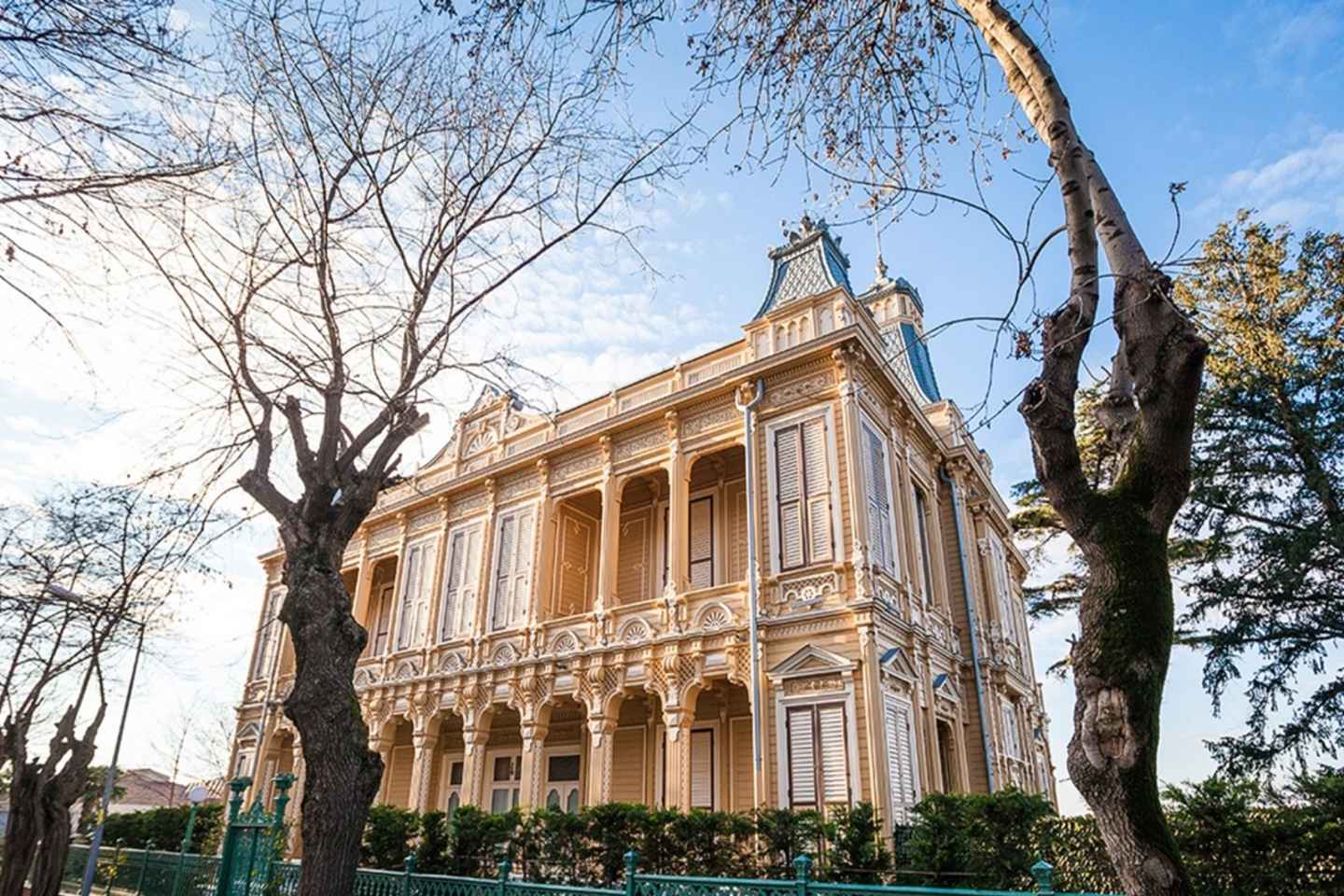 伊斯坦布尔：公主岛午餐游含接送