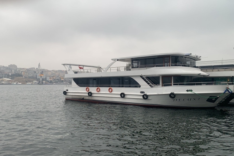 Istanbul: Prinseneilanden Tour met Lunch en TransfersRondleiding Prinseneilanden zonder Hotel Transfer