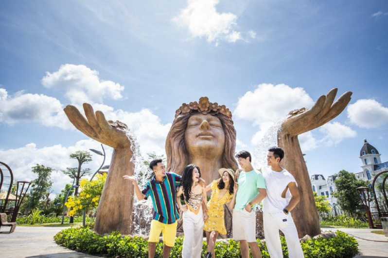 Phu Quoc: ingresso para o Grand World | GetYourGuide