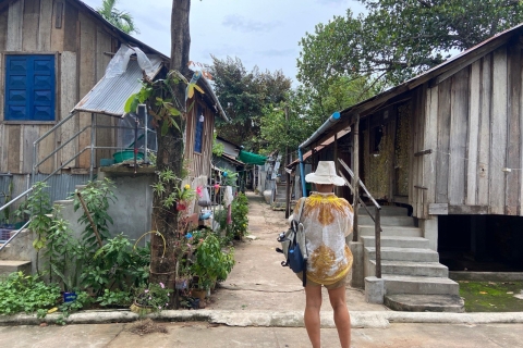 Prywatna wycieczka na górę Oudong i wyspę Koh Chen
