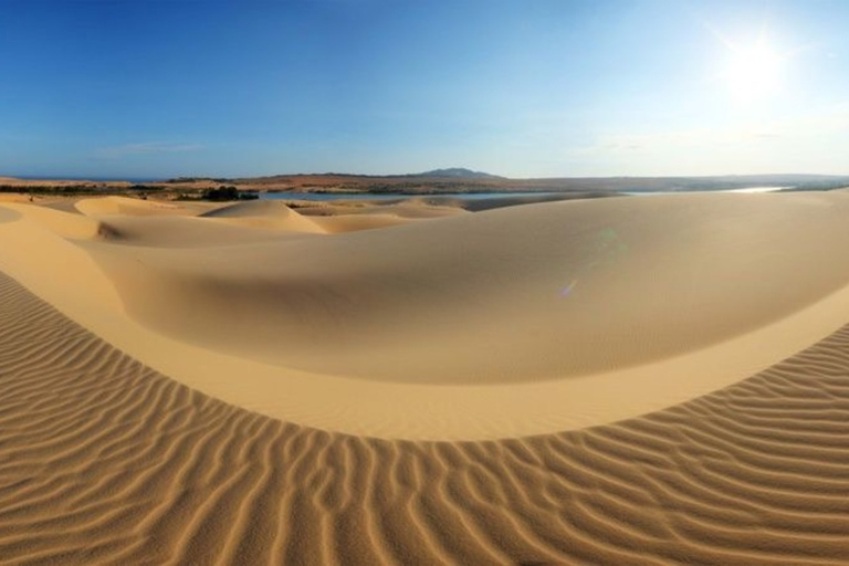 Playa de Mui Ne 2 días 1 noche