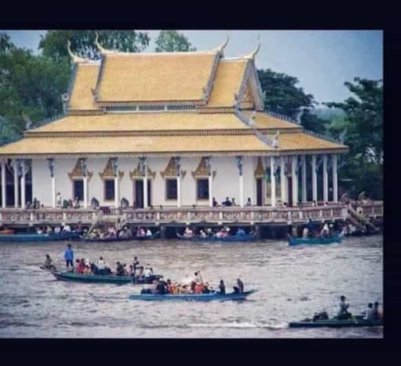 Kreuzfahrt/Roadtour von Phnom Penh nach Siem Reap (einfache Fahrt) GetYourGuide