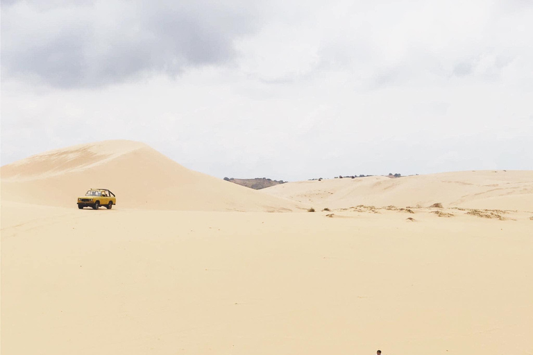 Mui Ne strand 2 dagen 1 nacht