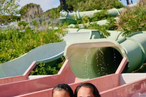 Palafolls: Marineland Dolphinarium and Water Park Tickets