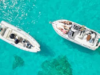 Private Boat Charter Comino, Blue Lagoon, Gozo