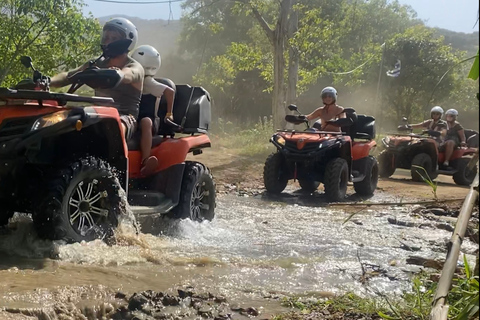 Agia Pelagia: Quad Safari - Nature, Views and VillagesHalf Day Safari