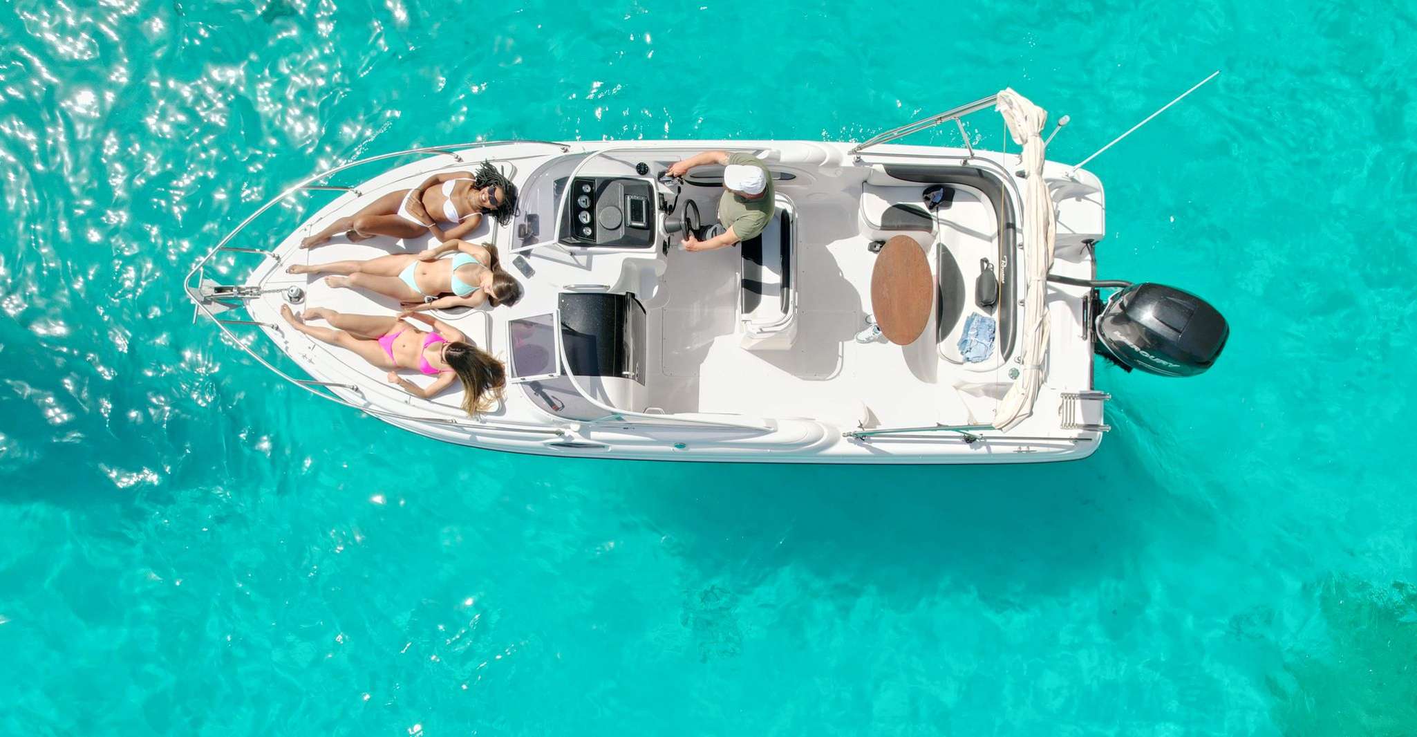 Sliema Private Boat Charter Comino, Blue Lagoon, Gozo - Housity