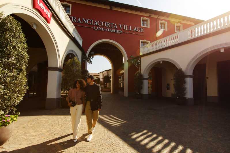 Franciacorta Village Gift Card with discount card, aperitif