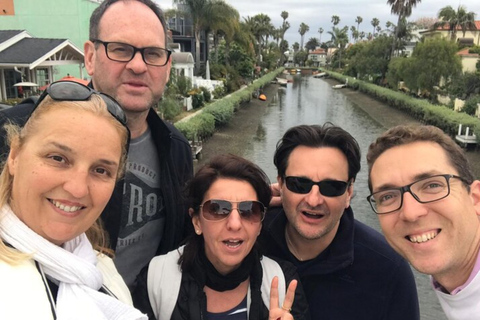 San Francisco: Prywatna wycieczka z lokalnym przewodnikiem4-godzinna wycieczka piesza