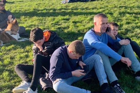 San Francisco: Prywatna wycieczka z lokalnym przewodnikiem4-godzinna wycieczka piesza