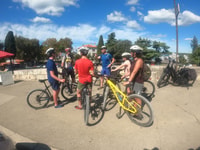 Pula, Bike Tour of Ancient Pula & Aquatic Adventures - Hizvo