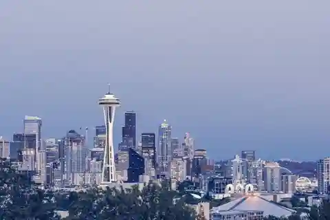 Seattle: Private custom tour with a local guide