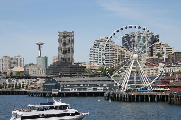 Seattle: Private custom walking tour with a local guide 3 Hours Walking Tour