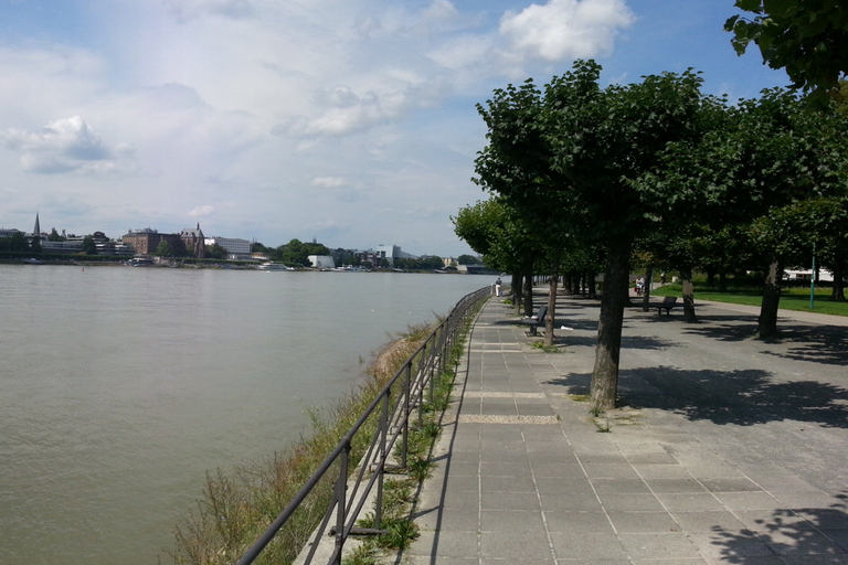 Bonn: 3,5 horas de tour guiado de bicicletaBonn: 3,5 horas de passeio guiado de bicicleta