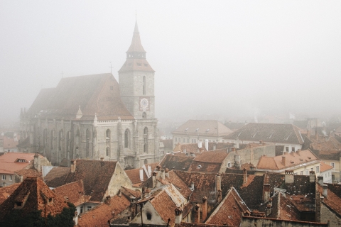 Transylvania's Trail: Sibiu, Bran Castle, Brasov, Sighisoara From Cluj-Napoca: 2-Day Tour to Sibiu and Sighisoara