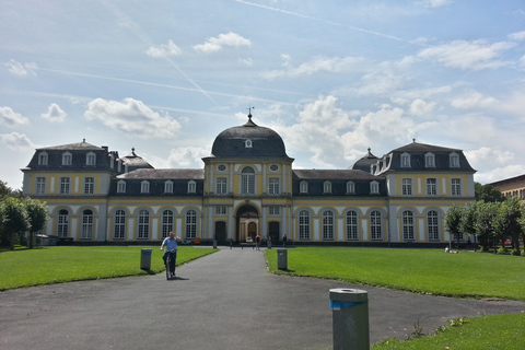 Bonn: 3,5 horas de visita guiada en bicicleta