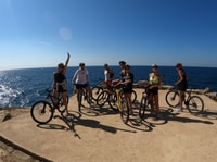 Pula, Bike Tour of Ancient Pula & Aquatic Adventures - Hizvo