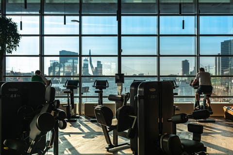 The Hague: Standard Fitness Pass with Access to Top Gyms