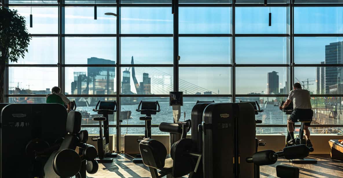 The Hague Standard Fitness Pass with Access to Top Gyms GetYourGuide