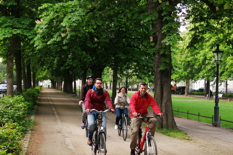 Bonn: 3,5 horas de visita guiada en bicicleta