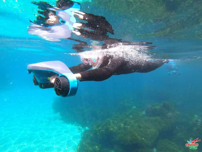 Nerja-Maro: Snorkeling & Sea Scooter | GetYourGuide